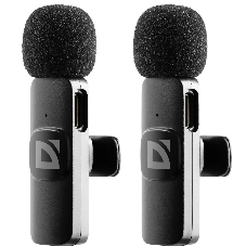 Петличный микрофон Defender Talky-138 wrls