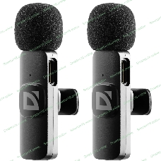 Петличный микрофон Defender Talky-138 wrls