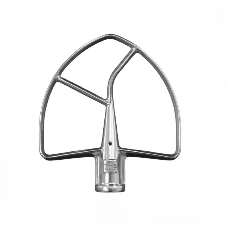 Миксер с подъемной чашей KitchenAid 5KSM7990XEWH Professional 6.9л белый