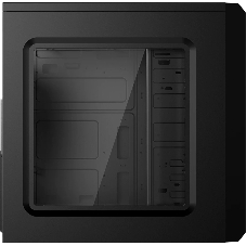 Компьютерный корпус Aerocool/Formula System Integration Series SI-5101, ATX, без БП, 195x410x385 мм (ШхВхГ), 1х USB3.0 + 2х USB2.0, сталь 0,5 мм