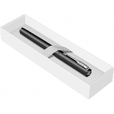 Ручка роллер Parker Vector XL (CW2159774) Black CT, F, черные чернила, подарочная коробка