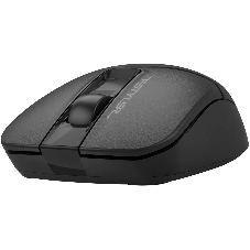 Мышь беспроводная A4Tech Fstyler FG12S черный, 1200 dpi, радиоканал, USB, кнопки - 3