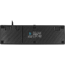 Клавиатура Logitech G512 проводная, USB Type-A, чёрный