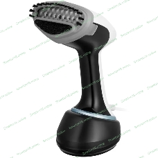 Отпариватель Kitfort КТ-9210 черный/белый, 1700 Вт, 20 г/мин, 360 мл