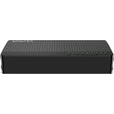 Коммутатор Digma DSW-108GEV2, 8×1 Гбит/с, неуправляемый