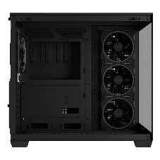 Корпус ASUS A32 Plus, Midi-Tower, чёрный, 4 x 120 мм