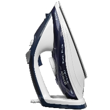 Утюг Gorenje SIH2600BLC синий/белый, 2600 Вт, 30 г/мин, 90 г/мин, 350 мл