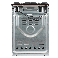 Плита газовая Gefest 6500-02 0045 коричневый, конфорок 4 шт, духовка 52 л, 60 см x 85 см x 60 см
