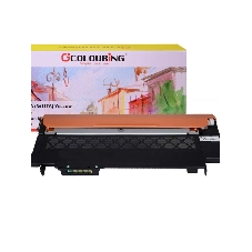 Картридж лазерный Colouring CG-W2072A (№117A) Yellow (700 копий) для принтеров HP Color Laser 150nw/150a/178nw/179fnw