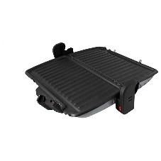 Гриль-пресс электрический Vitek VT-2633 (SR) серебро/черный