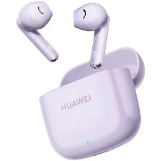 Наушники TWS Huawei Freebuds SE 2 фиолетовый, вкладыши, Bluetooth, быстрая зарядка, до 9 ч