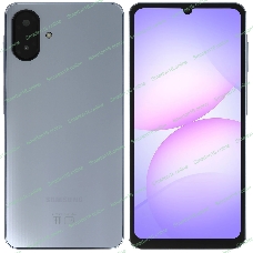 Смартфон Samsung Galaxy A07 4/64Gb, фиолетовый