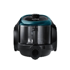 Пылесос Samsung VC18M21C0VN/EV зеленый/черный, 380/1800 Вт, уборка сухой, пылесборник контейнер 1.5 л