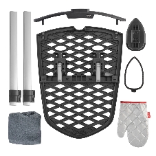 Отпариватель VLK Rimmini 7900 фиолетовый, 2300 Вт, 40 г/мин, 2200 мл