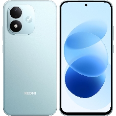 Смартфон Xiaomi Redmi Note 17 8Gb, 256Gb синий / Sky Teal