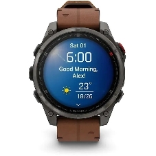 Умные часы Garmin Fenix 8 Pro, 1.4