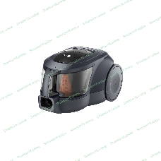 Пылесос LG VC5420NHTG серый, 380/2000 Вт, уборка сухая, пылесборник контейнер, 1.3 л