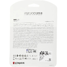Накопитель SSD Kingston KC3000, 4Tb, PCIe 4.0 x4, M.2 2280, NVMe, R/W 7000/7000, с радиатором