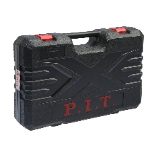 Перфоратор P.I.T. PBH24-C МАСТЕР, SDS-plus, 850 Вт, 2,4 Дж, от сети