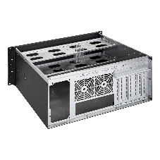 Серверный корпус ExeGate Pro 4U300-08 (RM 19