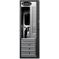 Компьютерный корпус MiniTower Powerman ST616 Black GS-230 80+ Bronze U3.0*2+A(HD)+Fan 8 см