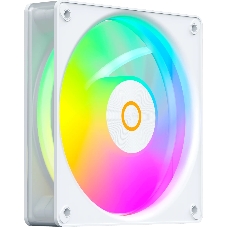 Вентилятор для корпуса Ocypus Gaммa F12 Elite WH ARGB REVERSE BLADE, 120x120x25мм, 4-PIN PWM, 600-1800 RPM, 26 DBA MAX, HYDRO BEARING