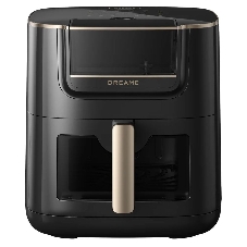Аэрогриль Dreame Tasti Airfryer AF30 черный, 2300 Вт, 7 л, сенсор, 12 программ