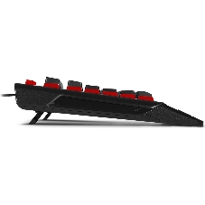 Клавиатура SVEN KB-G9600 проводная, USB Type-A, чёрный