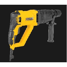 Перфоратор Denzel RHB-1050-30, SDS-plus, 1050 Вт, 3,4 Дж, от сети