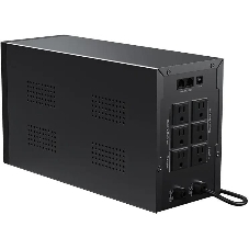 Источник бесперебойного питания MARSRIVA MR-UF1250 / 1250 ВА / 750 Вт / 3 x CEE 7 (евророзетка)