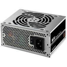 Блок питания Chieftec Smart BFX-350BS, 350Вт, 80 PLUS Bronze, 90мм, серый