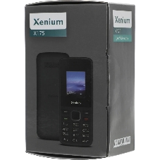 Мобильный телефон Xenium X175 черный