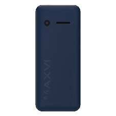 Мобильный телефон Maxvi C38 синий