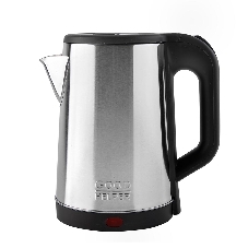 Чайник электрический Goodhelper KS-18B08 1.8 л, нержавейка, 1500 Вт