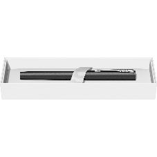 Ручка роллер Parker Vector XL (CW2159774) Black CT, F, черные чернила, подарочная коробка