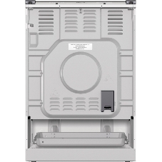 Плита комбинированная Gorenje GK6A20WF белый, конфорок 4 газовых, духовка 65 л, 60 см x 85 см x 60 см