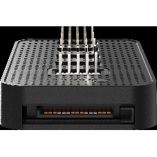 USB-концентратор внутренний Ocypus Delta EU04 BK, USB 2.0, SATA 15 pin