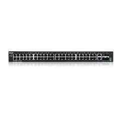 Коммутатор L3 Access Zyxel NebulaFlex Pro XGS2220-54, rack 19