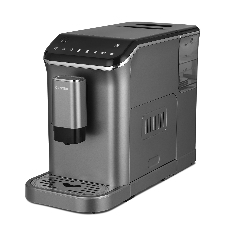 Кофемашина автоматическая Centek CT-1190 серый/черный, исп. кофе - зерна, 1.5 л, 1550 Вт, 20 бар
