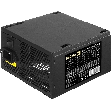 Блок питания ExeGate 750PPE, 750W, (ATX, APFC, SC, КПД 80% (80 PLUS), 12cm fan, 24pin, 2x(4+4)pin, 4xPCI-E, 6xSATA, 3xIDE, черный, кабель 220V 1,8м с защитой от выдергивания)