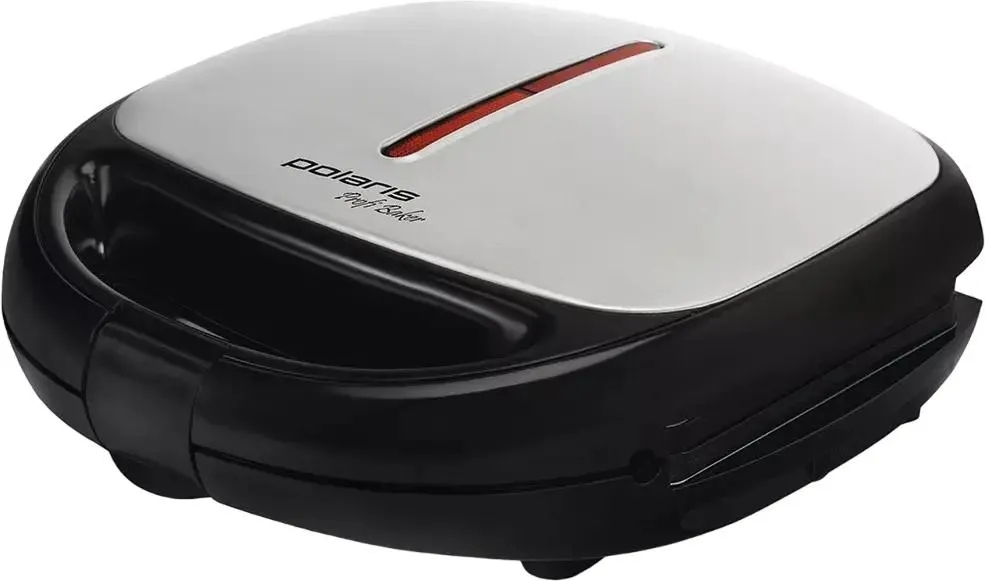 Сэндвичница Polaris PST 0103 серебристый