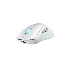 Мышь беспроводная ASUS ROG KERIS II ORIGIN, 54g, Wired, 2.4GHz RF, Bluetooth 5.1, 42K DPI sensor, 5 Prograммable Buttons, White