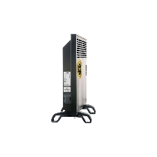 Конвектор электрический iVigo EPK4570E10 1000 Вт Черный