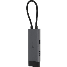 Разветвитель USB-C TP-Link UH5020C 2порт. серый