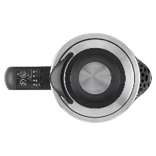Чайник электрический POLARIS PWK1725CGLD WIFI IQ Home, 1,7 л, 2200 Вт, стекло