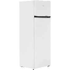 Холодильник Beko B1RDSK280W белый двухкамерный 210/46л морозилка сверху