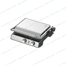 Гриль электрический Topdevice EG400, серебристый (TDEG400_SL)