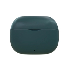 Наушники TWS More Choice БВ36 зеленый, внутриканальные, Bluetooth, сенсорное управление, до 4 ч