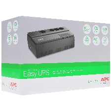 Источник бесперебойного питания APC Back-UPS BV800I-GR / 800ВА / 450Вт / CEE 7 (евророзетка)