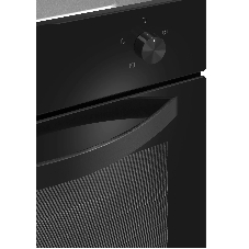 Духовой шкаф электрический Meferi MEO454BK LIGHT
